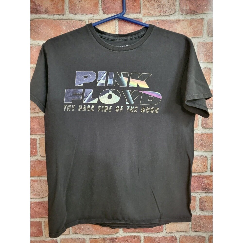 Vintage Pink Floyd Dark Side Of The Moon Medium Concert T Shirt